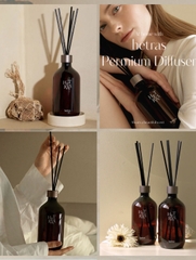 Tinh Dầu Khuếch Tán Hương Thơm Hetras Premium Diffuser 500ml