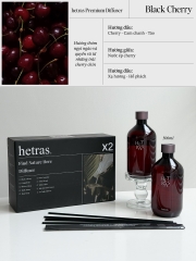 Tinh Dầu Khuếch Tán Hương Thơm Hetras Premium Diffuser 500ml