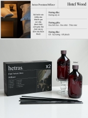 Tinh Dầu Khuếch Tán Hương Thơm Hetras Premium Diffuser 500ml