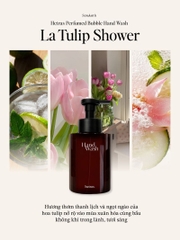 Bọt Rửa Tay Hetras Bombshell Perfumed Bubble Hand Wash