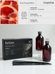 Tinh Dầu Khuếch Tán Hương Thơm Hetras Premium Diffuser 500ml