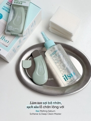 Tinh chất ủ mụn Ilso Melting Sebum Softener 150g