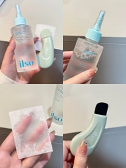 Tinh chất ủ mụn Ilso Melting Sebum Softener 150g