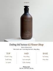 Dưỡng Thể Hetras Hotel Therapy Body Lotion 1013ml