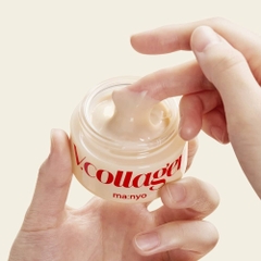 Kem Dưỡng Ma:nyo V.collagen Heart Fit Cream (NK)