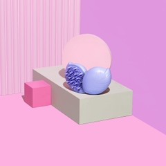 Lược Gội Đầu Wet Brush Go Green Scalp First Exfoliator