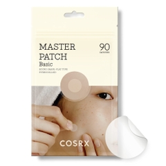 Dán Mụn Cosrx Master Patch Hydrocolloid (36 Patches)