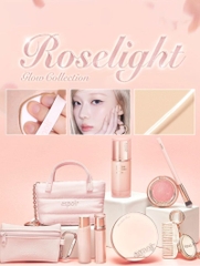 Bộ Trang Điểm Espoir Be Glow Foundation SPF27 Special 30g + Roselight Pouch