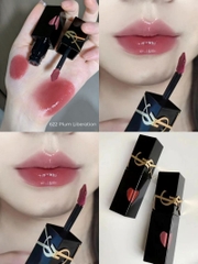Son Kem YSL Rouge Vinyl Cream Lip Stain Limited