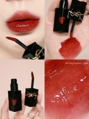 Son Kem YSL Rouge Vinyl Cream Lip Stain Limited