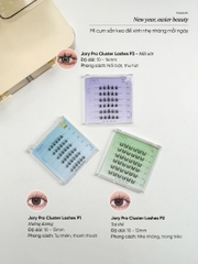 Mi Giả Jary Pro Cluster Lashes