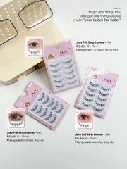 Mi Giả Jary Pro Cluster Lashes
