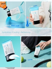 Belif Aqua Bomb Frozen Cream 50ml Set