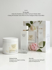 Set Dưỡng Thể Elizabeth Arden White Tea Eau De Toilette & Body Cream 2-Piece Set