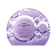 Mặt Nạ Giấy Banobagi Super Collagen Mask 30g