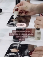 Dung Dịch Pha Nền, Lì Lớp Trang Điểm Make Up For Ever Aqua Seal 12ml