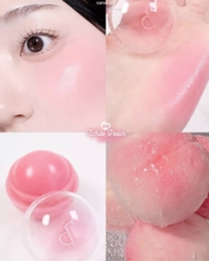 Má Hồng Kem Dạng Lăn Romand Juicy Roll Cheek 8.4g