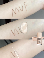 Kem Nền Make Up For Ever HD Skin Undetectable Longwear Foundation 30ml