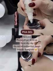Dung Dịch Pha Nền, Lì Lớp Trang Điểm Make Up For Ever Aqua Seal 12ml