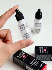 Dung Dịch Pha Nền, Lì Lớp Trang Điểm Make Up For Ever Aqua Seal 12ml