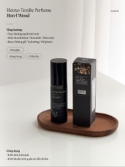 Nước Hoa Xịt Vải Hetras Textile Perfume 80ml