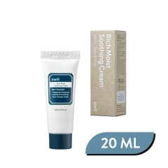 Kem Dưỡng Klairs Rich Moist Soothing Cream