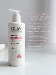 Sữa Dưỡng Thể Sáng Mịn Olay Body 260g