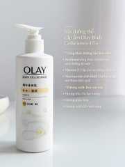 Sữa Dưỡng Thể Sáng Mịn Olay Body 260g