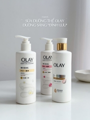 Sữa Dưỡng Thể Sáng Mịn Olay Body 260g
