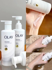 Sữa Dưỡng Thể Sáng Mịn Olay Body 260g