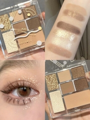 Bảng Phấn Đa Năng Judydoll All-In-One Palette For Your Full Face