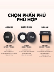 Phấn Phủ Make Up For Ever HD Skin Perfecting Pressed Powder 11g
