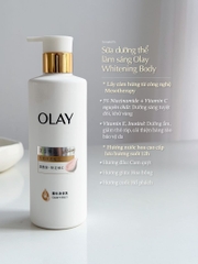 Sữa Dưỡng Thể Sáng Mịn Olay Body 260g