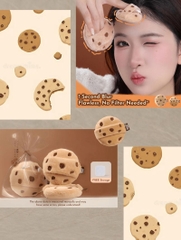 Bông Phấn Guoxiaoniu Cookie Biscuit Fluff Puff