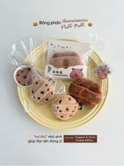 Bông Phấn Guoxiaoniu Zoo Capy Papa Fluff Puff