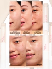 Kem Nền Dưỡng Ẩm Make Up For Ever Super Boost Hydratation Perfecting Moisture Boosting Skin Tint 30ml