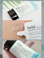 Belif Aqua Bomb Frozen Cream 50ml Set