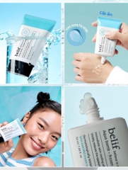 Belif Aqua Bomb Frozen Cream 50ml Set