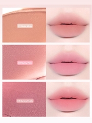 Son Bùn Lì Mờ Too Cool For School Sway Lip Velvet Ajak Tint 3.3g