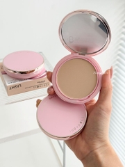 Phấn Nền Judydoll Peach Skin Matte 2-Way Cake SPF 50+ 8.5g