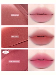 Son Bùn Lì Mờ Too Cool For School Sway Lip Velvet Ajak Tint 3.3g