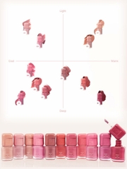 Son Bùn Lì Mờ Too Cool For School Sway Lip Velvet Ajak Tint 3.3g