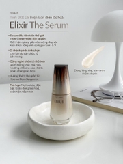 Tinh Chất Trẻ Hoá Làn Da Elixir The Serum 50ml