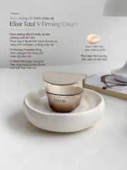 Kem Dưỡng Ngăn Ngừa Lão Hoá Elixir Total V Firming Cream 50g