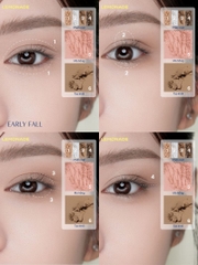 Bảng Phấn Đa Năng Lemonade Aesthetic Multi Task Palette 10.8g