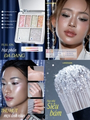 Bảng Phấn Đa Năng Lemonade Aesthetic Multi Task Palette 10.8g