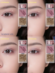 Bảng Phấn Đa Năng Lemonade Aesthetic Multi Task Palette 10.8g