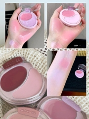 Má Hồng Kem 2 Ô Joocyee Cream Blush Duo 7g