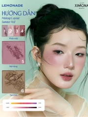 Bảng Phấn Đa Năng Lemonade Aesthetic Multi Task Palette 10.8g