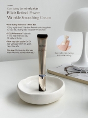 Kem Dưỡng Giảm Nếp Nhăn Elixir Retinol Power Wrinkle Smoothing Cream 22g
